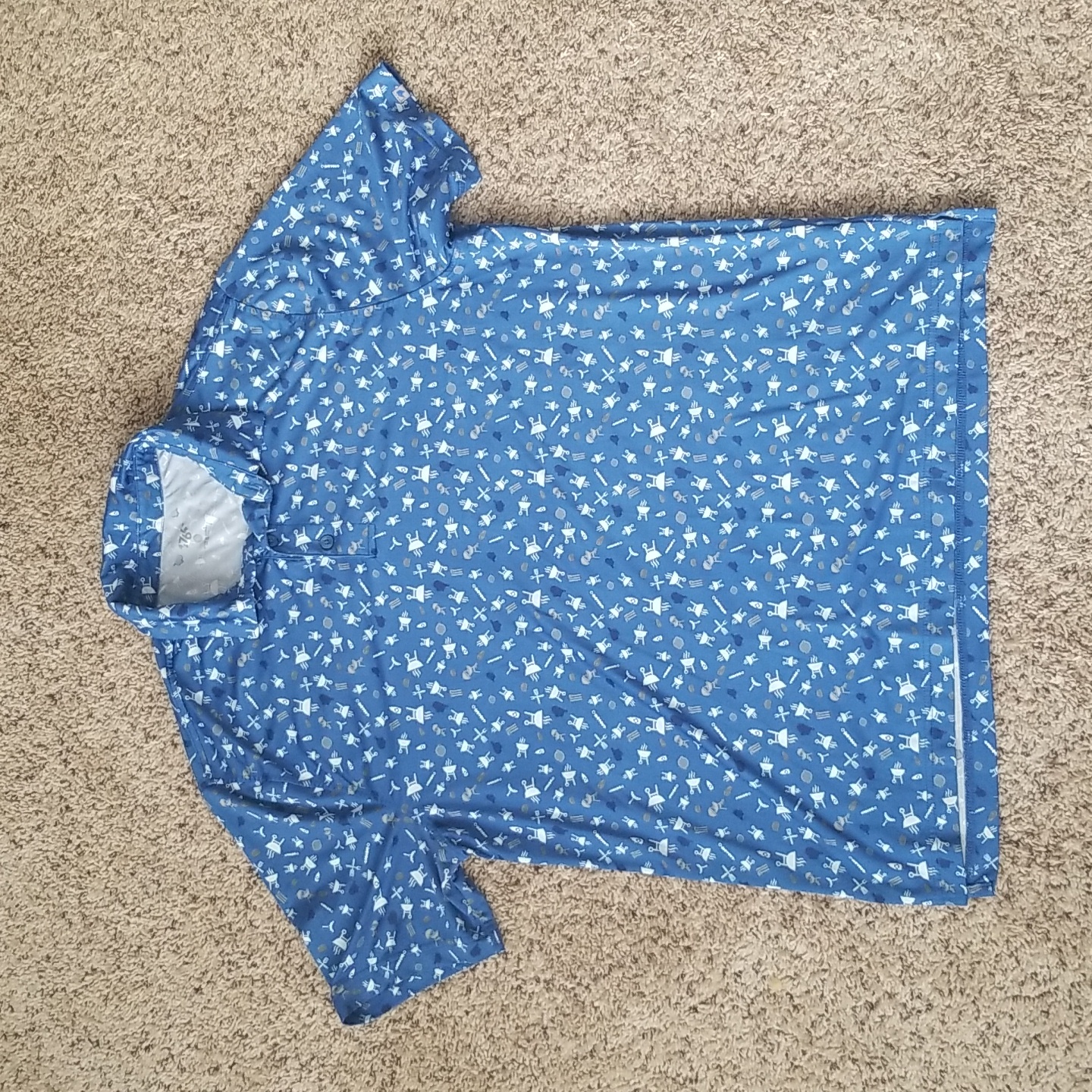 1764 Golf Polo